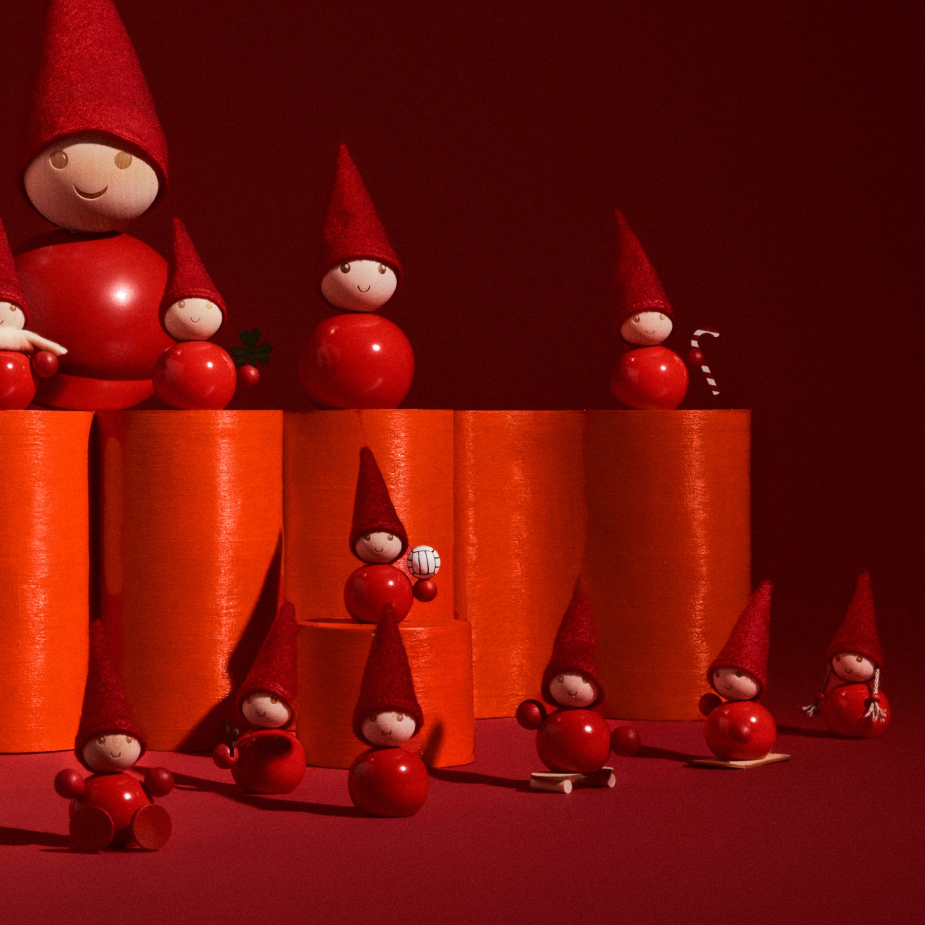 Tonttu Kaisa, 9 cm