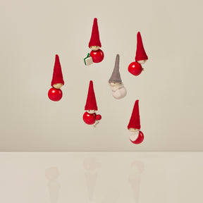 Tonttu Lahja- kuusenkoriste