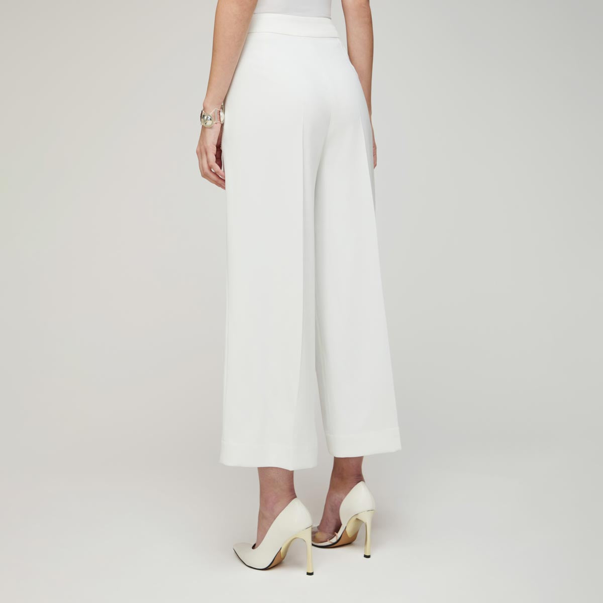 Mikaela-culottes, Utu, valkoinen