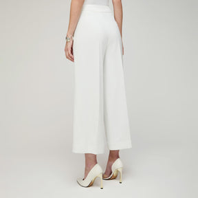 Mikaela-culottes, Utu, valkoinen