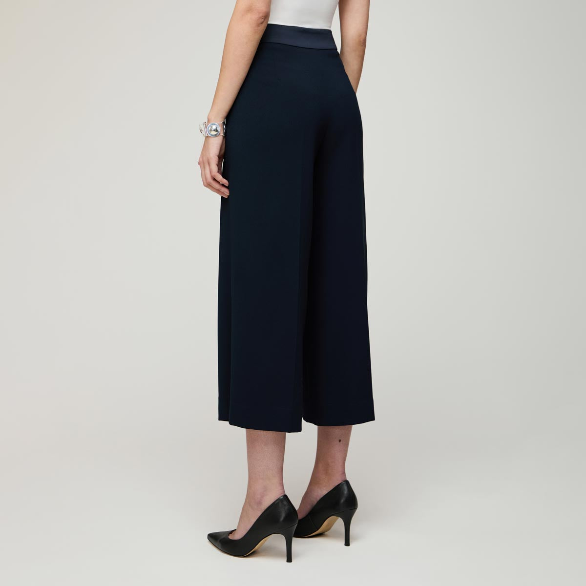 Mikaela-culottes, Utu, tummansininen