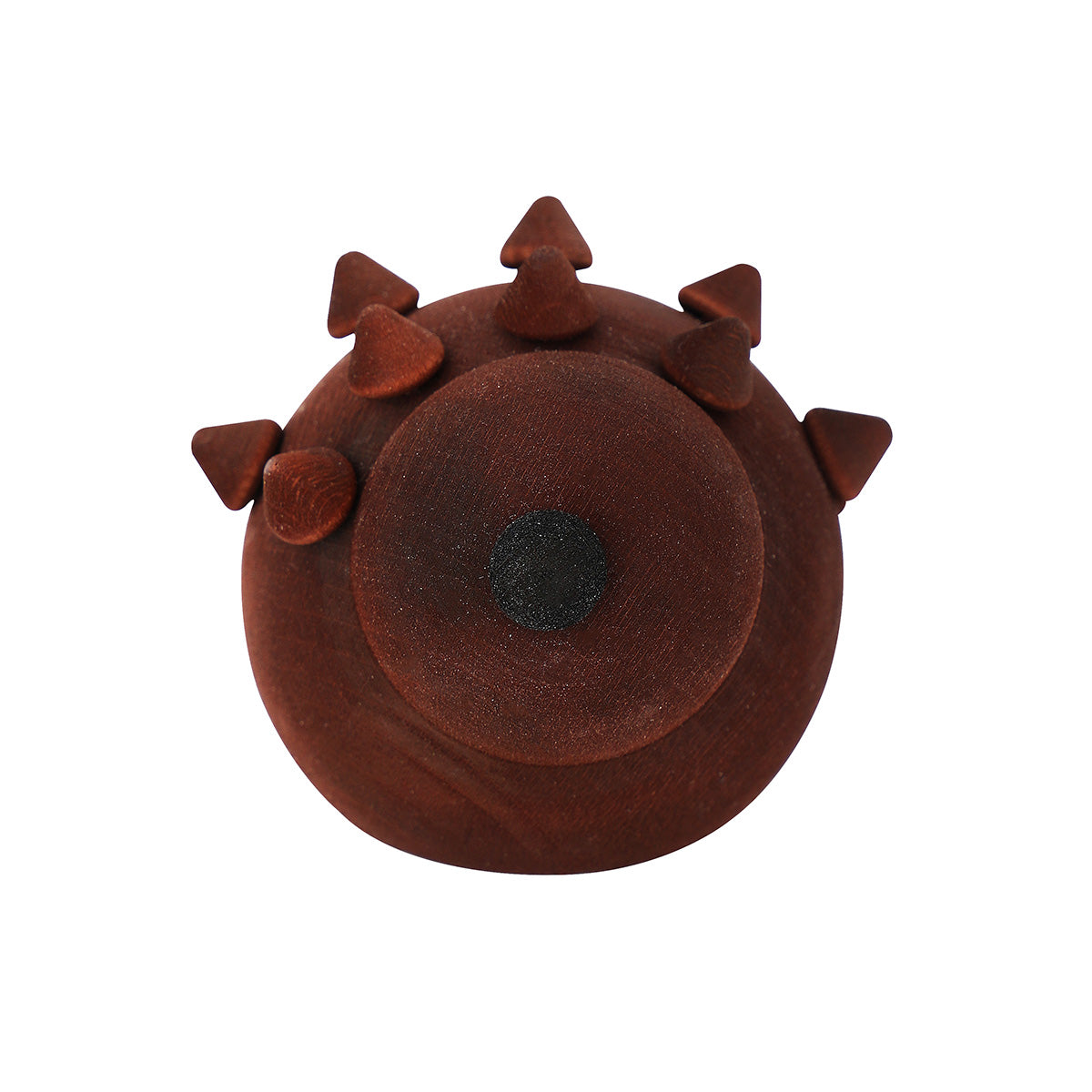 Siili -puufiguuri, 5 cm