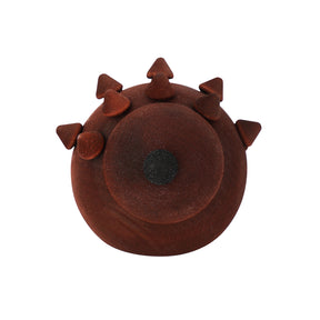Siili -puufiguuri, 5 cm