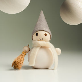Pakkanen Luuta, 18 cm