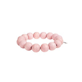 Pore-puukranssi 16 cm Kupla-maljakolle, vaaleanpunainen